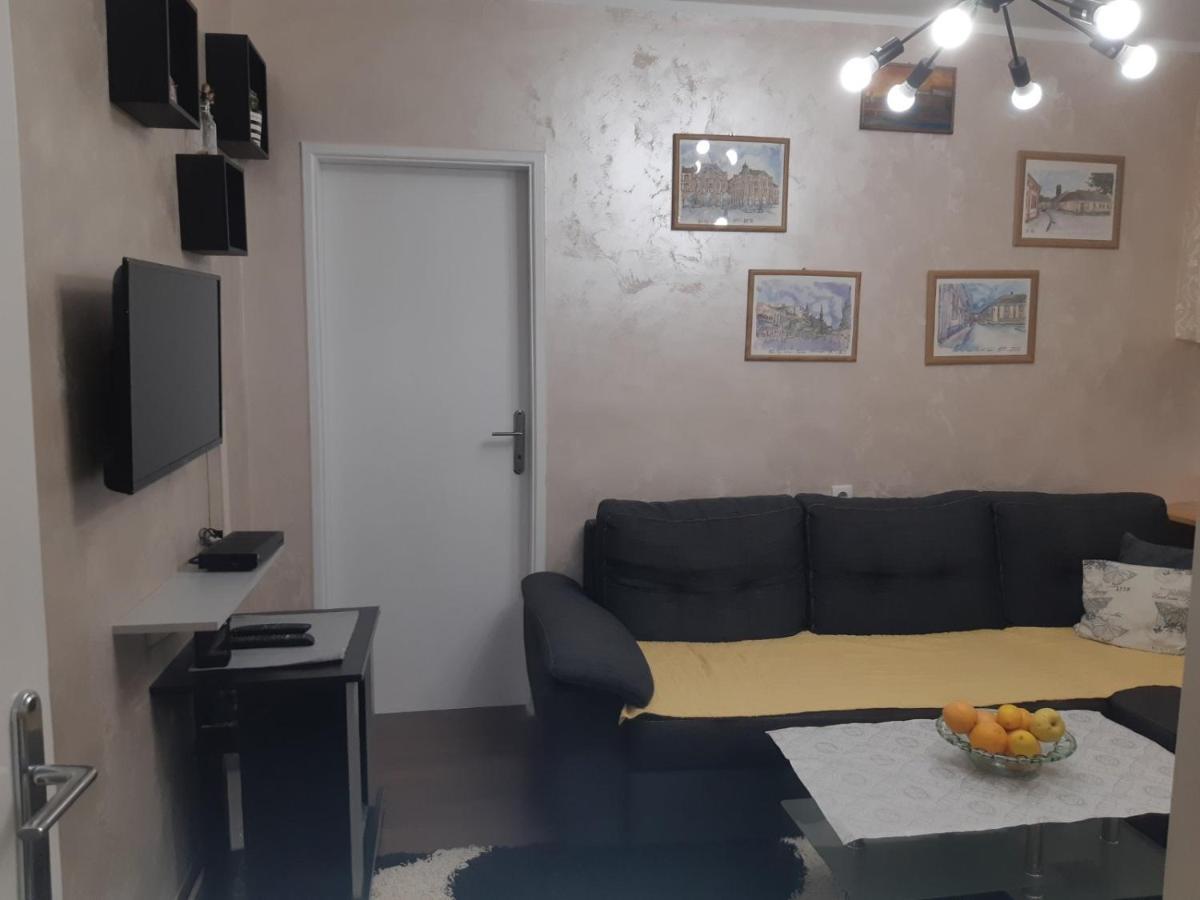 Sweet Home Danube Liman Apartment Novi Sad Exterior photo