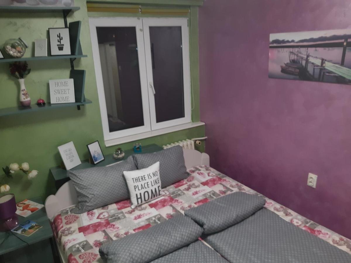 Sweet Home Danube Liman Apartment Novi Sad Exterior photo