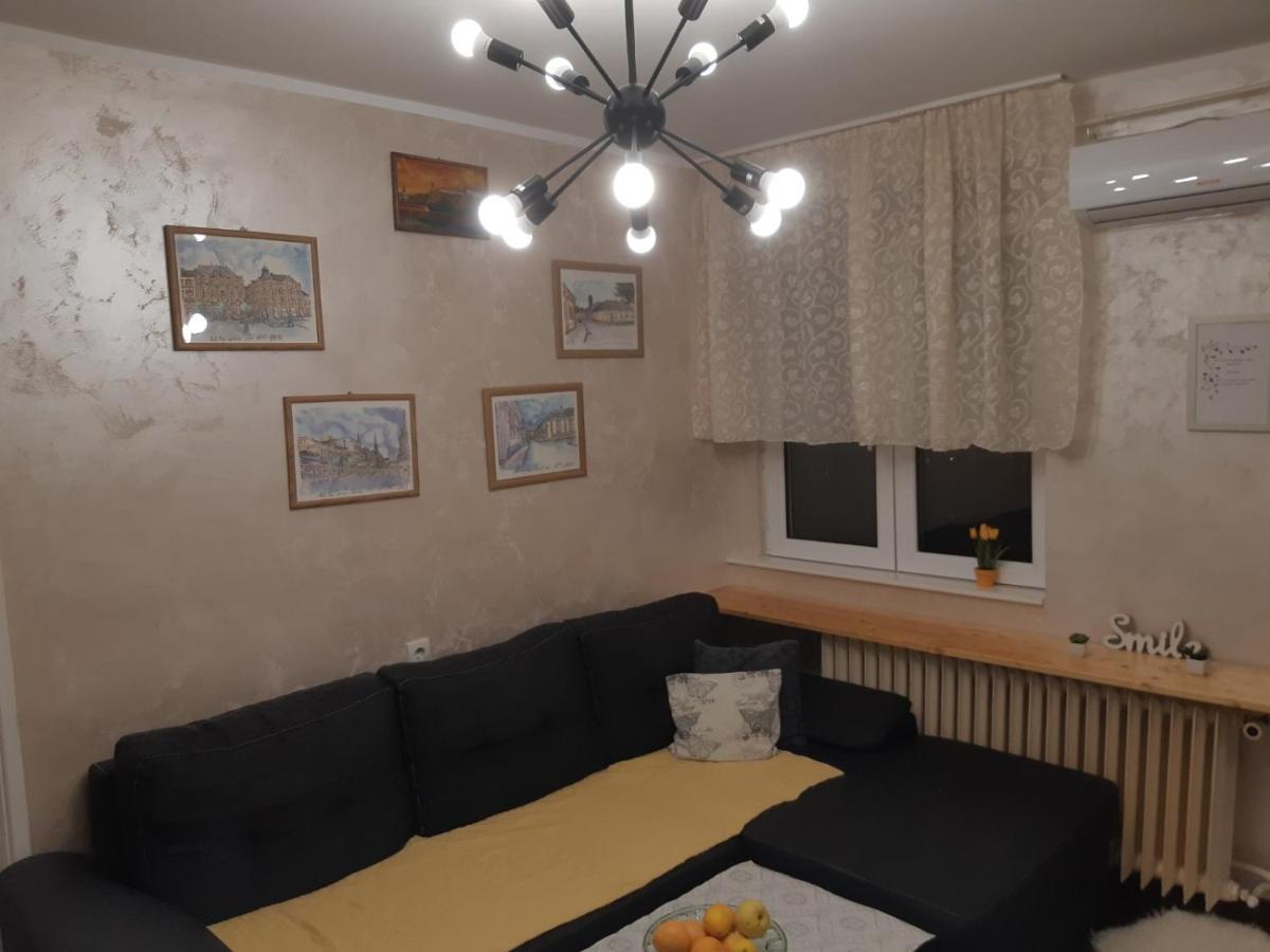 Sweet Home Danube Liman Apartment Novi Sad Exterior photo