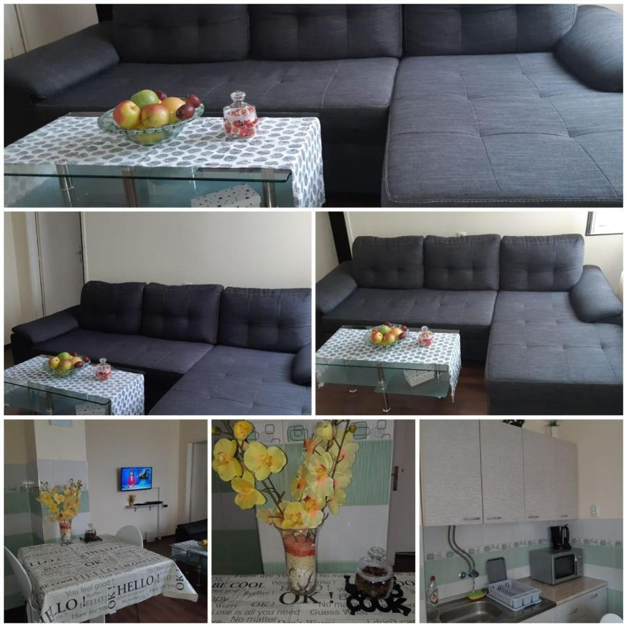 Sweet Home Danube Liman Apartment Novi Sad Exterior photo