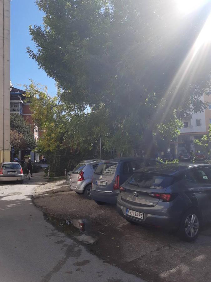 Sweet Home Danube Liman Apartment Novi Sad Exterior photo