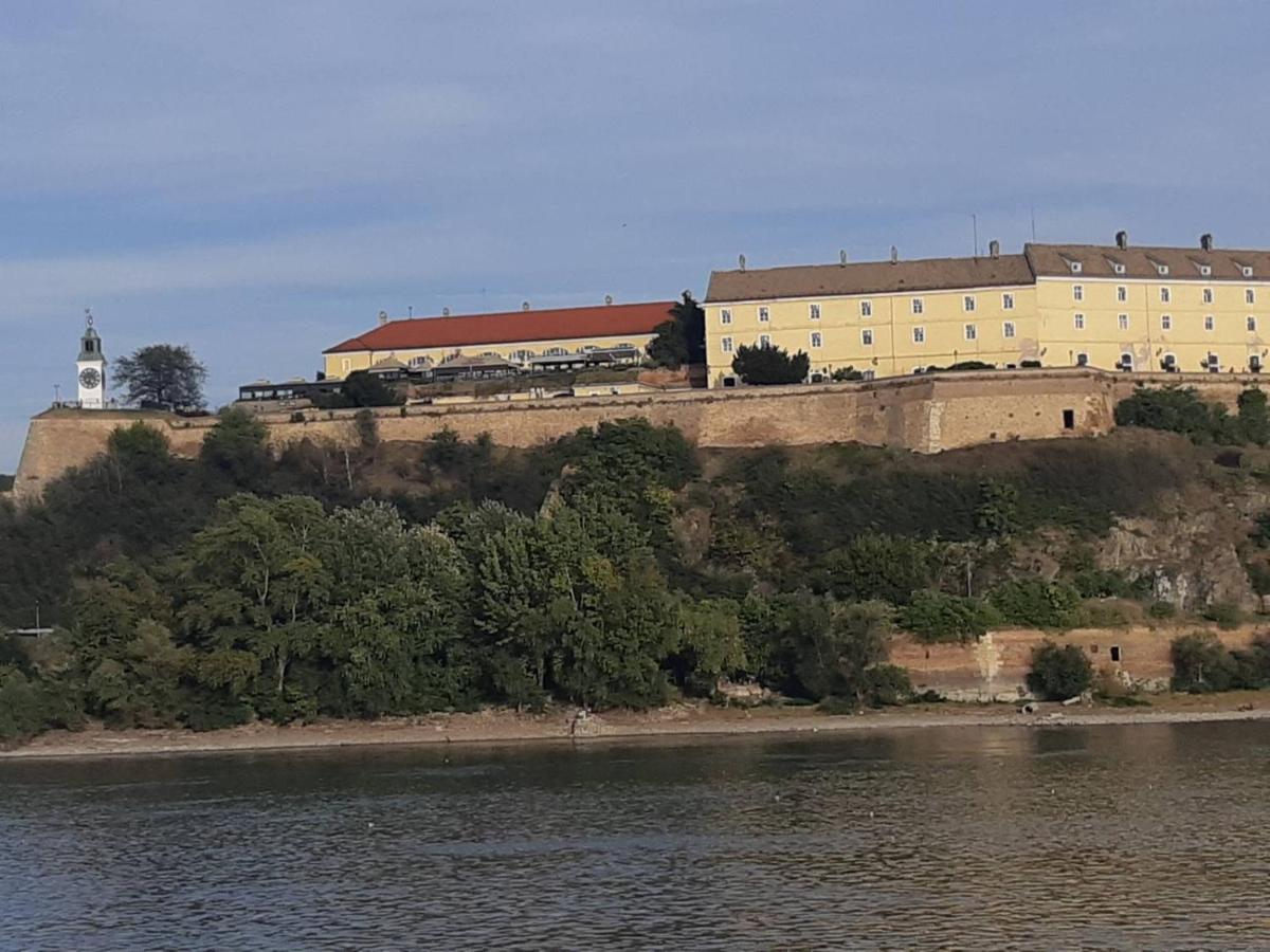 Sweet Home Danube Liman Apartment Novi Sad Exterior photo