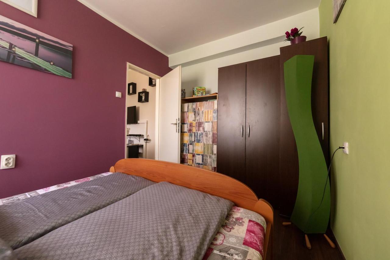 Sweet Home Danube Liman Apartment Novi Sad Exterior photo