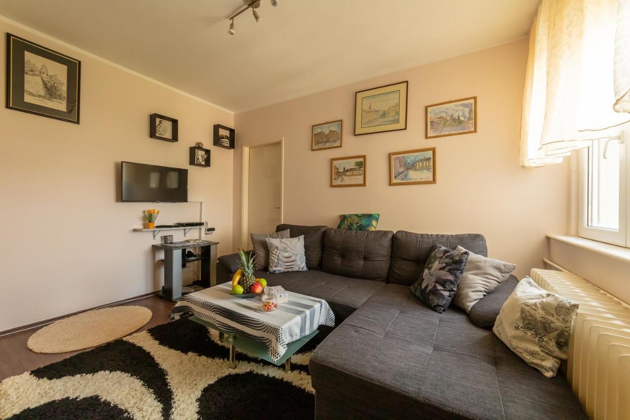Sweet Home Danube Liman Apartment Novi Sad Exterior photo