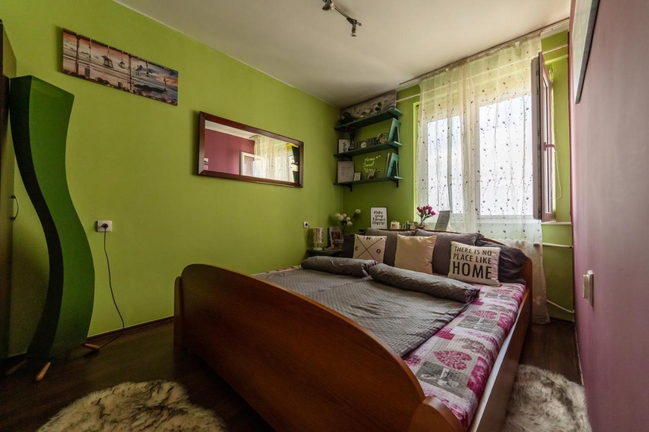 Sweet Home Danube Liman Apartment Novi Sad Exterior photo