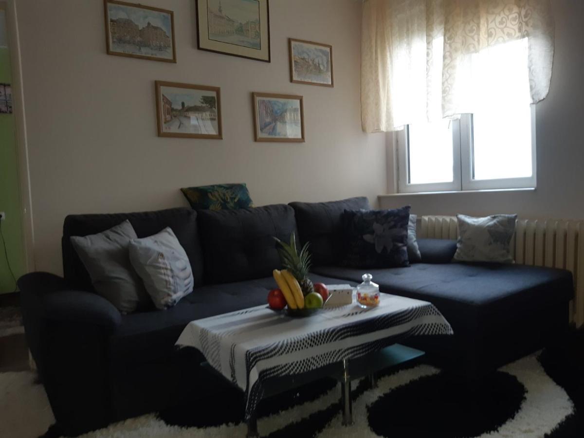 Sweet Home Danube Liman Apartment Novi Sad Exterior photo