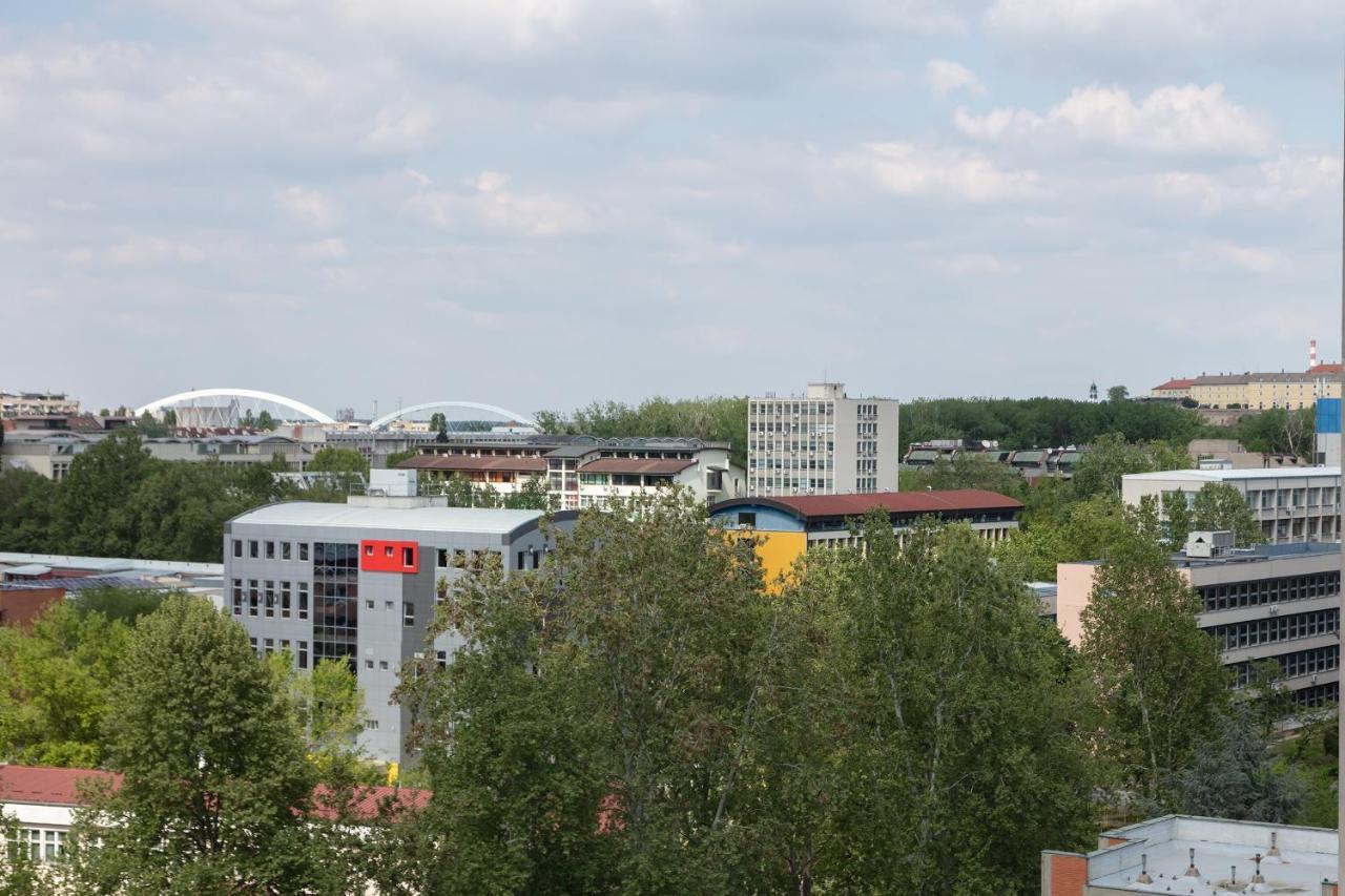 Sweet Home Danube Liman Apartment Novi Sad Exterior photo